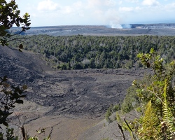 Kilauea Iki trail